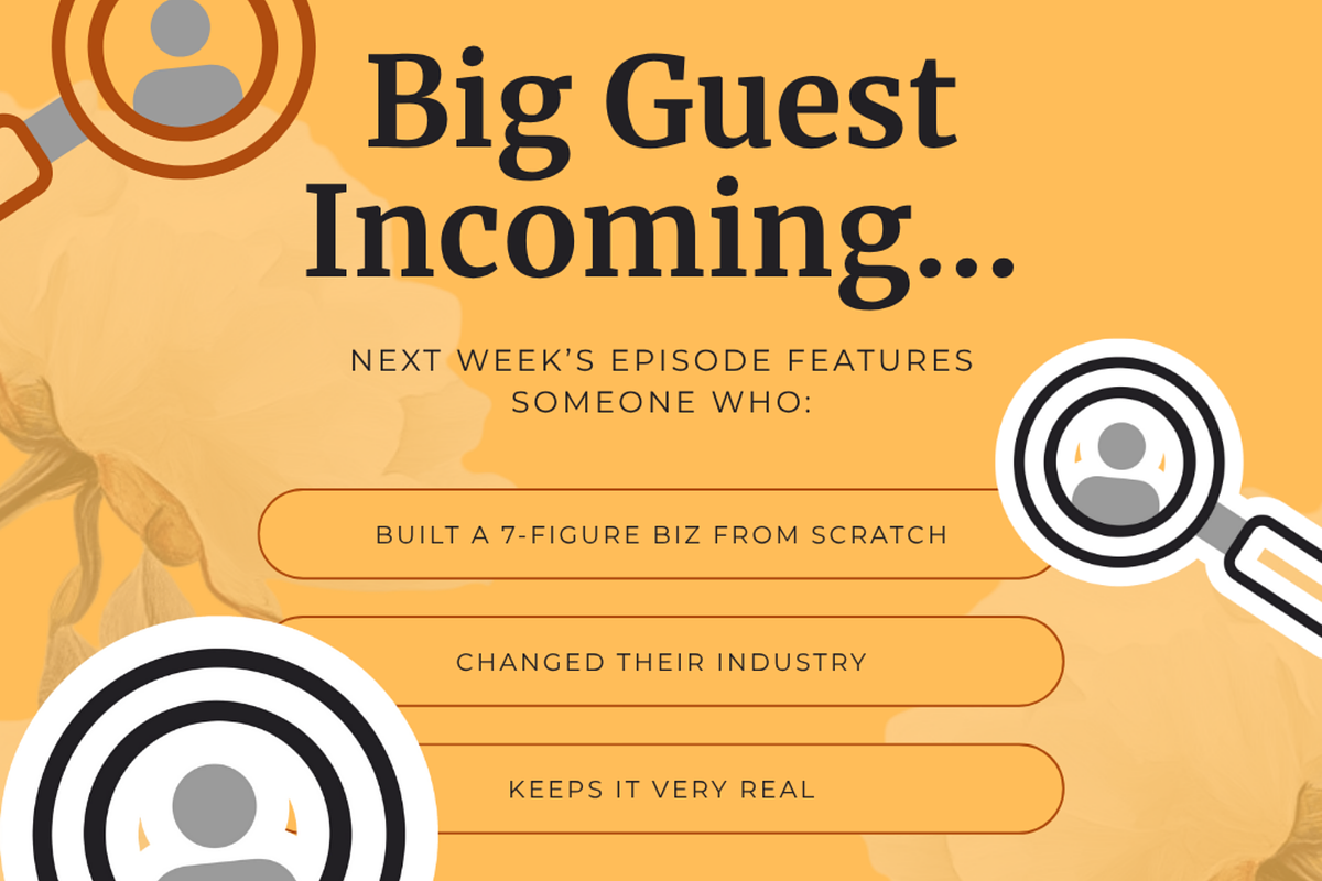 PODCAST INSTAGRAM POSTS TEMPLATE preview 7