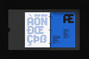 Dothed – Regular & Pixel Font, a Sans Serif Font by Drizy (Thumbnail 7 of 8)