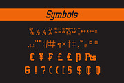 Nocta, a Slab Serif Font by Rishsketch (Thumbnail 10 of 13)