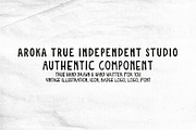 RAMSA Handwritten, a Handwritten Font by AROKA (Thumbnail 9 of 9)