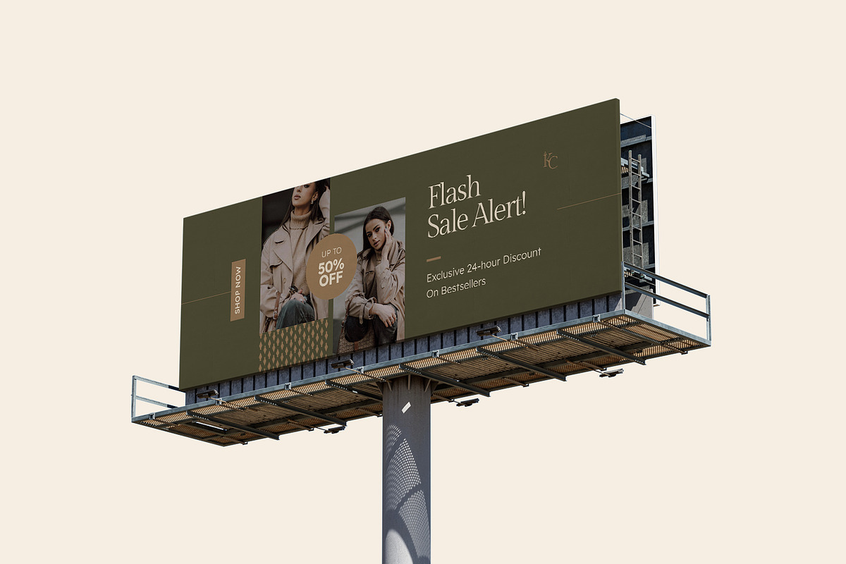 Kantonossy - Billboard, a Print Template by Fannan Studio (Photo 2 of 3)