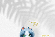 Cute cartoon students animals, an Animal Illustration by Azuzlikus (Thumbnail 3 of 3)