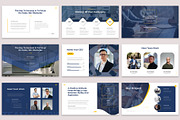 Corporate Powerpoint Template, a Presentation Template by Jaruka (Thumbnail 3 of 5)