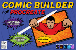 Comic Builder