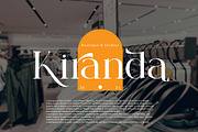 Rayola Serif Font, a Serif Font by Cut Story (Thumbnail 3 of 10)