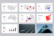 Intense - Animated Pitch Deck, a Presentation Template by TemplateZuu (Thumbnail 14 of 15)