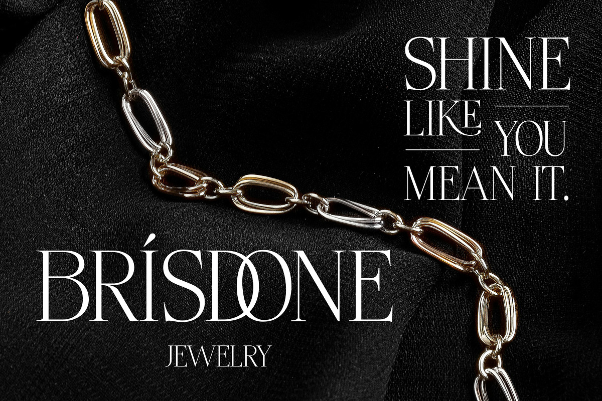 Ristford - Elegant Luxury Serif, a Serif Font by Megatype (Photo 2 of 11)