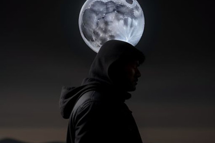 Moon phases photograph, a Wallpaper Photo by ComfortQ
