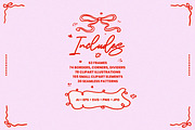 Whimsical Frames, Clip Art, Patterns, an Object Graphic by Leila Divine (Thumbnail 2 of 17)
