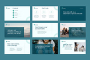 Presentation Mental Health, a Presentation Template by TemplatesNow! (Thumbnail 6 of 14)