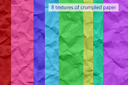Colored paper set, a Texture Graphic by Anastasia Koba (Thumbnail 3 of 11)