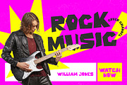 Rusack A Bold Shattered Display Font, a Handwritten Font by Artolabs (Thumbnail 3 of 9)