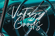 Aquatype Signature - Script Font, a Script Font by Krakenbox Studio (Thumbnail 10 of 14)
