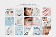 200 Skincare Instagram Templates II, a Social Media Template by Instprofi | Studio Estimo (Thumbnail 7 of 9)
