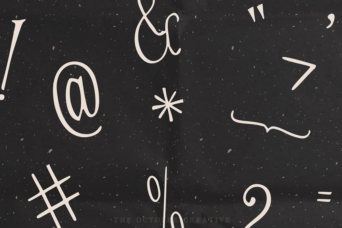 Wishbitten Storybook Serif Font, a Serif Font by The October Creative (Photo 7 of 8)