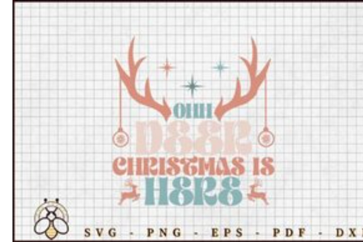 Christmas SVG Bundle Designs, an Object Graphic by BeeCraftR (Photo 13 of 19)