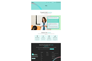 ThrivKat – Life Coach Template, a WordPress Template by AwaisTheTechie (Thumbnail 7 of 10)
