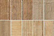 Cardboard Seamless Texture, Brown, a Pattern Graphic by BrushstrokeArtGB (Thumbnail 4 of 11)