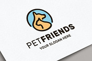 Pet Logo Templates, a Branding & Logo Template by Medialoot (Thumbnail 3 of 7)
