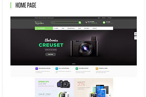 Ap Hitech Store Prestashop Theme