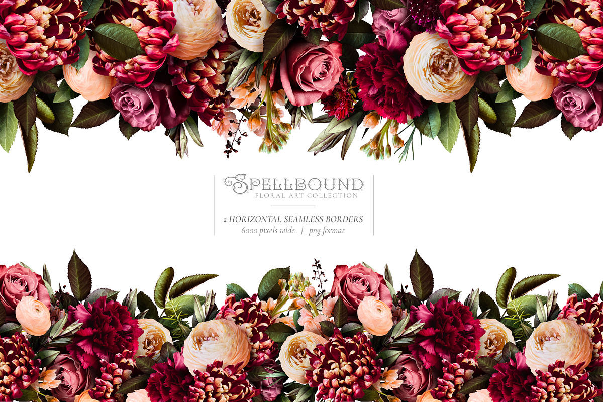 Spellbound Floral Art Collection, an Object Graphic by Eclectic Anthology (Photo 12 of 15)