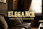 Cusi - Elegant Serif Typeface, a Serif Font by Astuti Studio (Thumbnail 4 of 25)