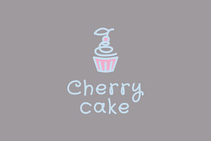 Cherry cake