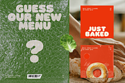 Bunzo – Display Sans Serif Font, a Sans Serif Font by Crafted Pixel (Thumbnail 5 of 7)