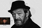Guilloche Currency Engraver FX, an Action Add-On by Studio Retouch (Thumbnail 7 of 10)