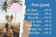 Sunyplay Peachy - Modern Handwritten, a Script Font by stylishtype.co (Thumbnail 12 of 20)