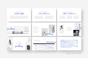 Point PowerPoint Template, a Presentation Template by Simple P. (Thumbnail 9 of 11)
