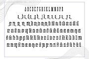 Esmarelle – Slab Serif Font, a Slab Serif Font by NDNL Studio (Thumbnail 6 of 6)