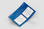 Aesthetic Beauty Salon Card Template, a Card Template by artbart (Thumbnail 5 of 6)