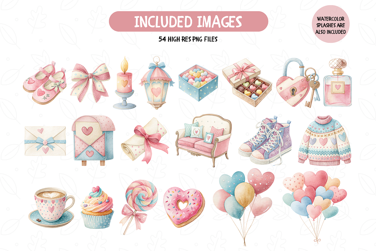 Pastel Teddy Bears Clipart Bundle, an Illustration by TatiMockup (Photo 4 of 6)