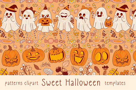 Sweet Halloween