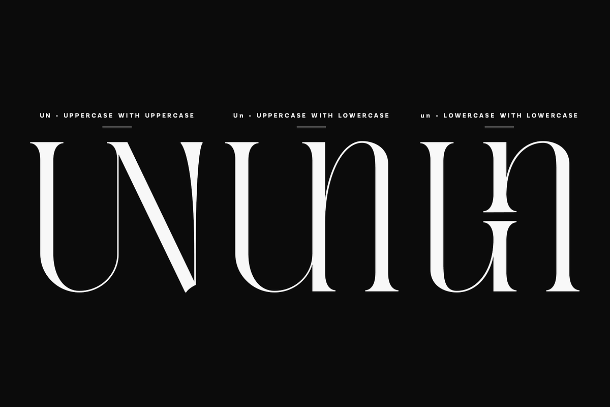 Evertype - Display Serif Font Family, a Serif Font by VP Fonts (Photo 29 of 32)