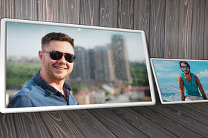 Leaning Slideshow | Premiere Pro, a Templates & Theme by Gatamotion