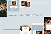 Instagram Post Templates – Canva, a Social Media Template by Eesome Design Studio (Thumbnail 7 of 8)