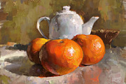 Perfect OILS: 87+ brushes 4PROCREATE, a Brush Add-On by Eldar Zakirov's (Thumbnail 5 of 21)