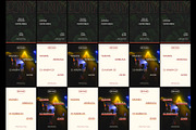 Modern and Neat Poster Templates, a Design Template by Dirtybarn (Thumbnail 12 of 15)