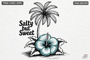 Vintage Summer Sublimation Bundle, a Photo by Actual Pixel (Thumbnail 8 of 12)