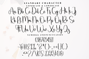 Better Handmade, a Handwritten Font by FreshTypeINK (Thumbnail 6 of 8)