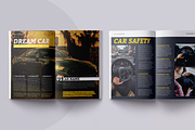 Car Magazine | Canva, a Magazine Template by ArtisticLand (Thumbnail 8 of 9)