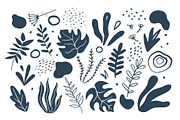 Floral Elements Bundle, a Decorative Illustration by Boyko Pictures (Thumbnail 6 of 11)