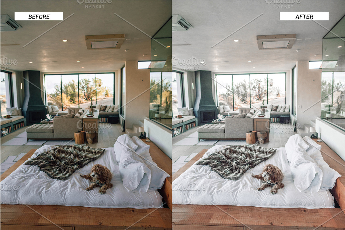 Lightroom Presets Clean Interiors, an Action Add-On by Best Lightroom Presets (Photo 10 of 23)