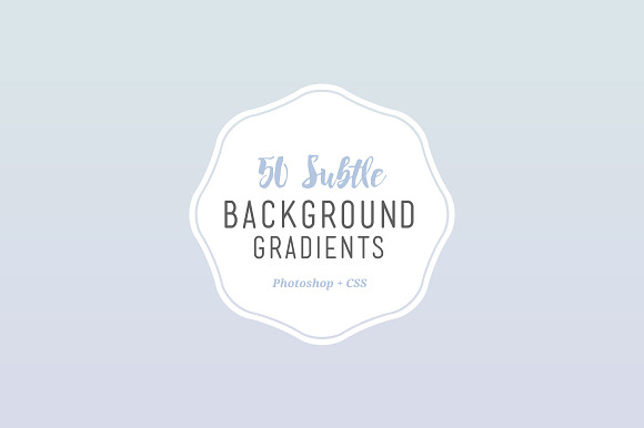 50 Subtle Background Gradients (CSS) preview 7