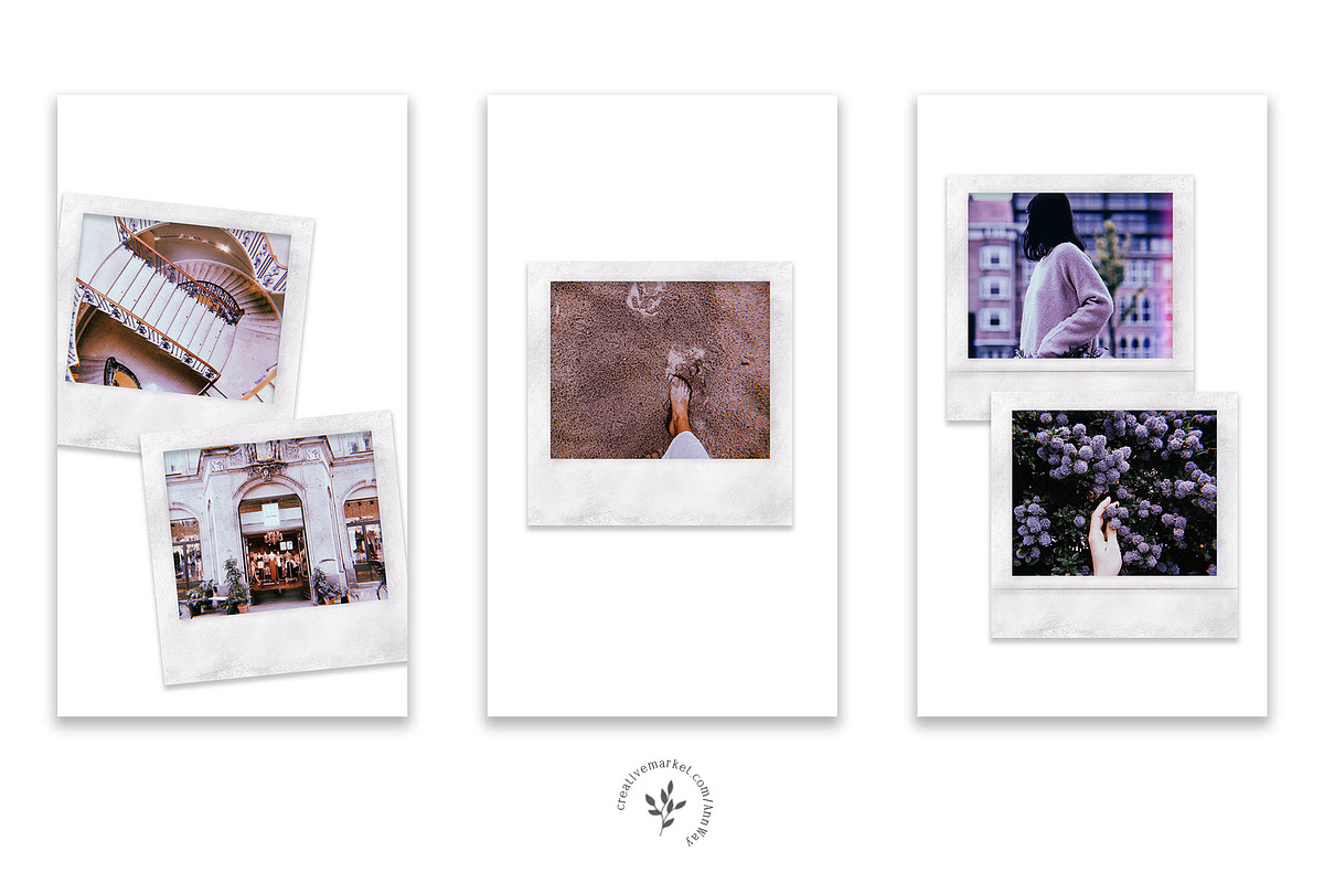 S T O R I E S, a Social Media Template by Blossom (Photo 4 of 7)