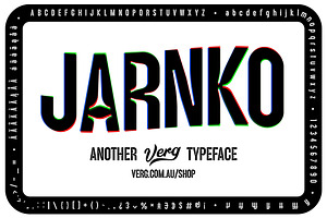 Jarnko Font