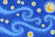 197 Thick Paint Procreate Brushes, a Brush Add-On by The Creative Bix (Thumbnail 5 of 15)