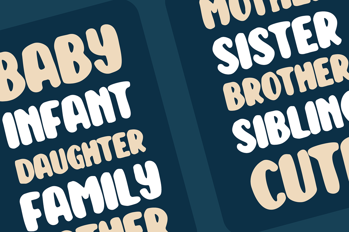 Smetana - Playful Fluid Typeface, a Handwritten Font by alpercakici (Photo 9 of 16)